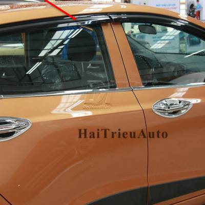 Nẹp bước chân cho xe Hyundai I10