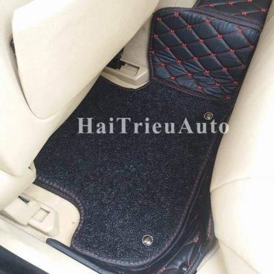 ốp cản trước xe Hyundai Santafe