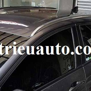 Vè che mưa viền chỉ mạ Honda HR-V