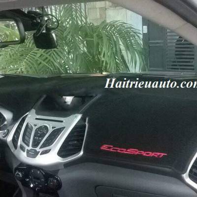 Thảm 5D ecosport