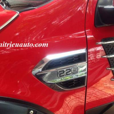 Nắp xăng Ford Ranger