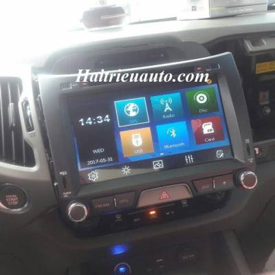 màn hình dvd theo xe cho kia forte