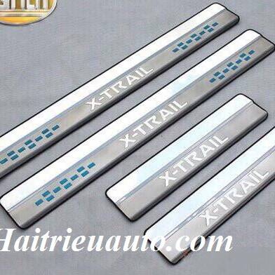 Nắp xăng Nissan X-Trail