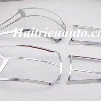 Nẹp bước chân trong Nissan X-Trail