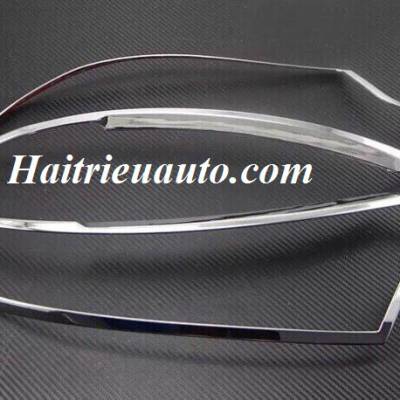 Viền đèn hậu Nissan X-Trail