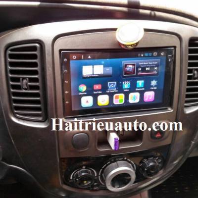 bể bước điện cho xe ford ranger 2017