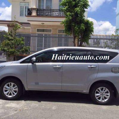 Nẹp bước chân trong Innova 2017