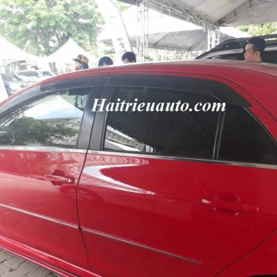 Chống trầy cốp Vios 2017