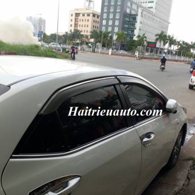 Màn hình Androi toyota Vios