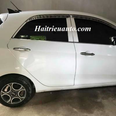 Tay cửa Kia Morning