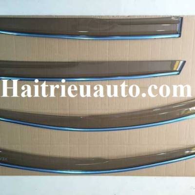 Chống trầy cốp Hyundai Verna