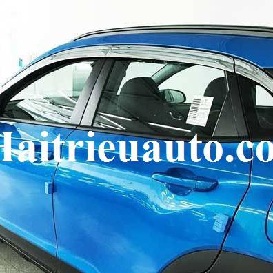 Viền đèn gầm trước cho xe Hyundai Kona