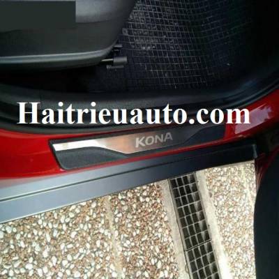 Ốp trang trí cửa gió điều hòa Hyundai Kona