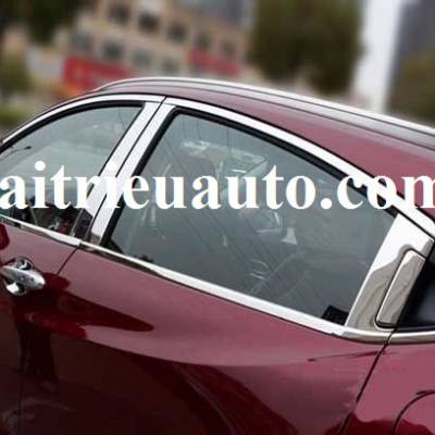 màn hình android theo xe CRV 2019