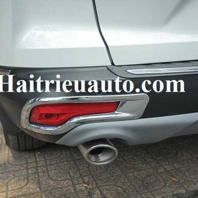 Thảm táp lô cho xe Honda CRV 2019