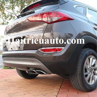 Lót cốp cho Hyundai Tucson