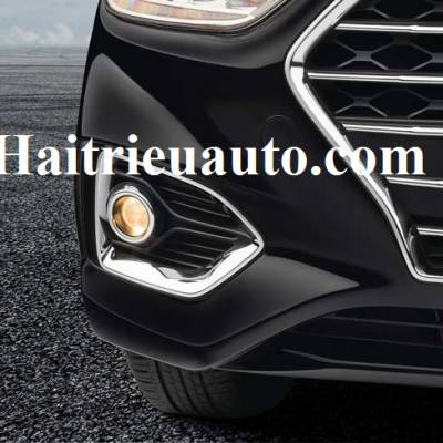 Viền đèn hậu cho xe Hyundai Verna