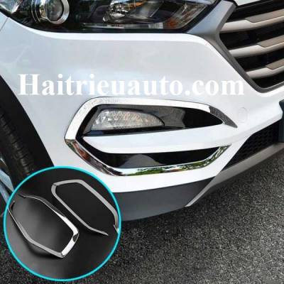 Viền đèn cản sau xe Hyundai Tucson