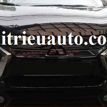 Viền đèn pha màu đen cho Mitsubishi Xpander