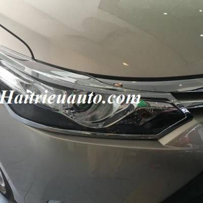 Chắn nắng taplo Toyota Vios 2015