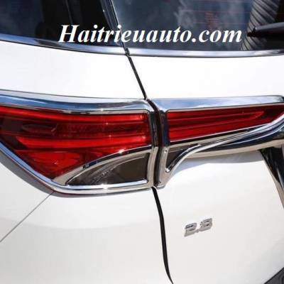 Cốp điện cho xe Toyota Fortuner