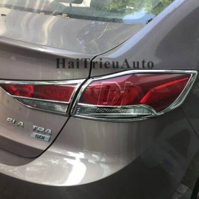 Ốp đèn gầm xi mạ Elantra