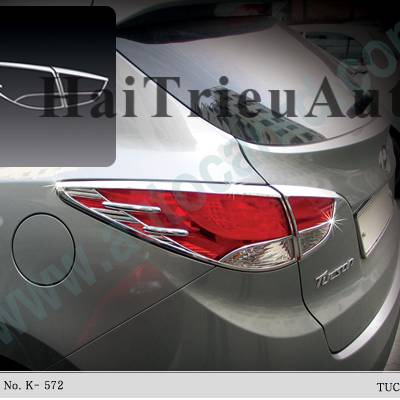 Ốp cản trước Tucson