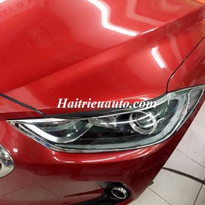 Viền đèn sau Elantra 2017