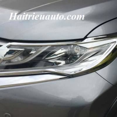 Viền đèn sau Mitsubishi Pajero Sport