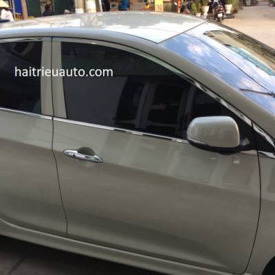 Đuôi cá Kia Morning