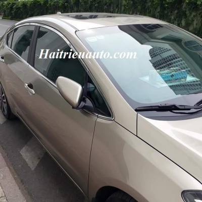 Ốp cản sau Kia Cerato