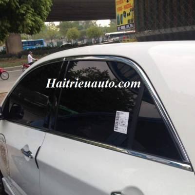 Vè che mưa xi mạ Kia Morning