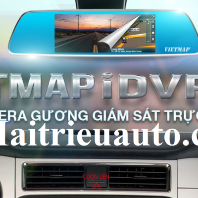 Trang Chủ 54 camera hành trình vietmap K9S