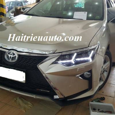 Mặt calang Camry 2016