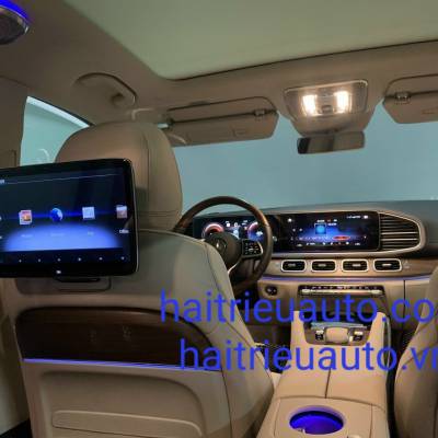 màn hình gối android 12.5 in