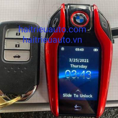 màn hình android theo xe honda city 2021