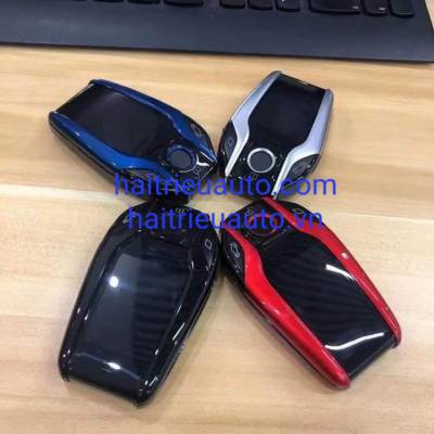 nâng cấp chìa khóa thông minh theo xe hyundai kona