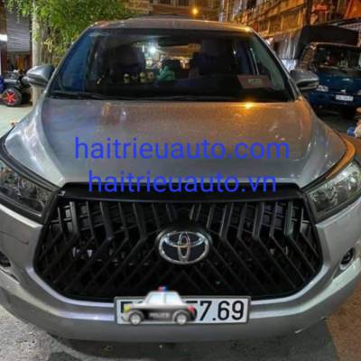 nâng cấp chìa khóa thông minh theo xe toyota innova