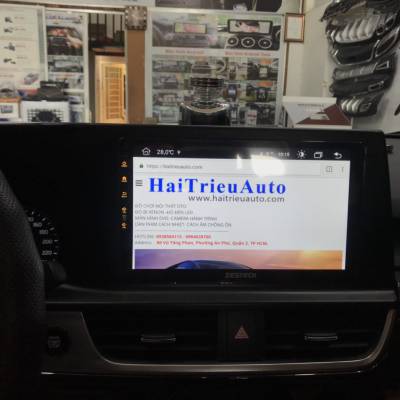 nâng cấp chìa khóa thông minh theo xe kia cerato