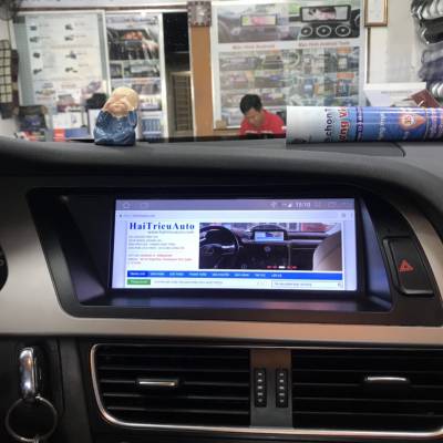 Màn hình android cho xe AUDI A4/S4/A5/S5/Q5 B8