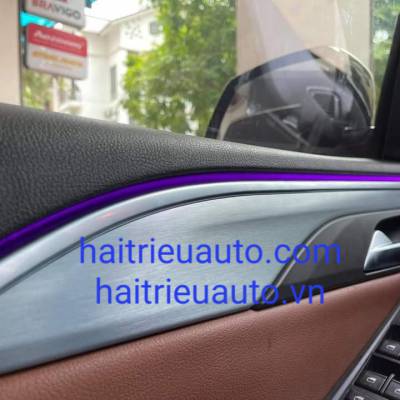 led nội thất theo xe audi Q5