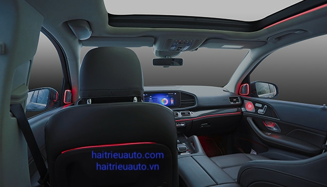 led ghế sau xe mercedes GLE 2 Image