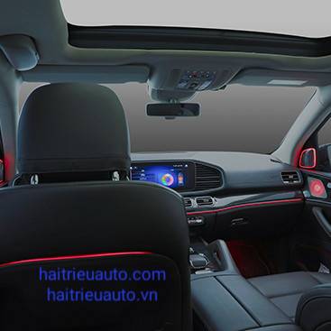 led nội thất cho xe mercedes GLB
