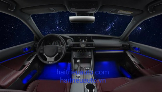 led nội thất cho xe Lexus IS 7 Image