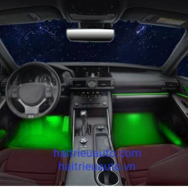 led nội thất cho xe Lexus ES