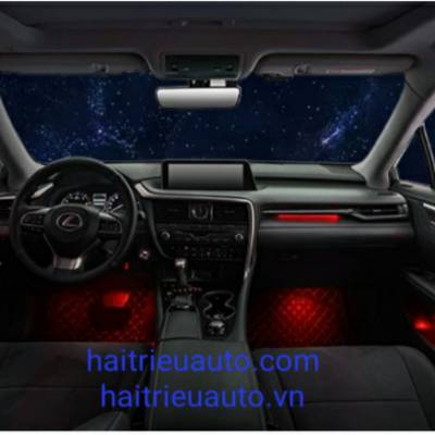 led ghế sau xe mercedes GLE
