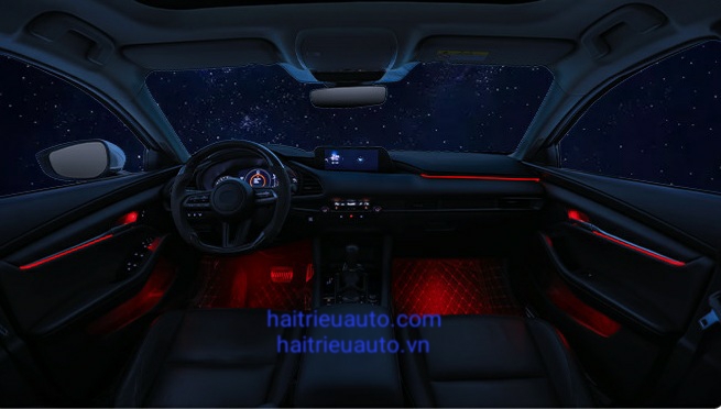 đèn led nội thất xe mazda CX-30 3 Image