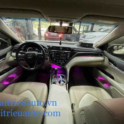 Led nội thất xe kia Cerato