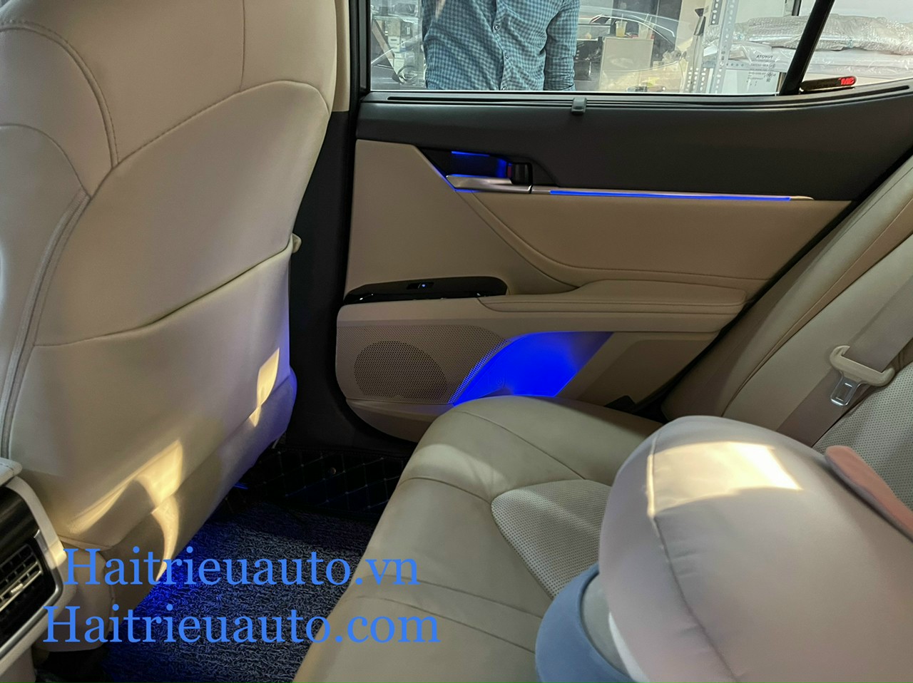 Led nội thất xe Toyota Camry 6 Image