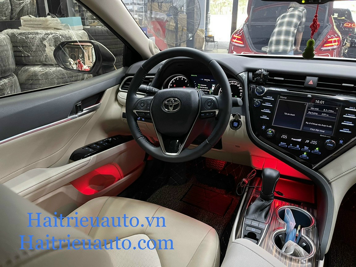 Led nội thất xe Toyota Camry 7 Image